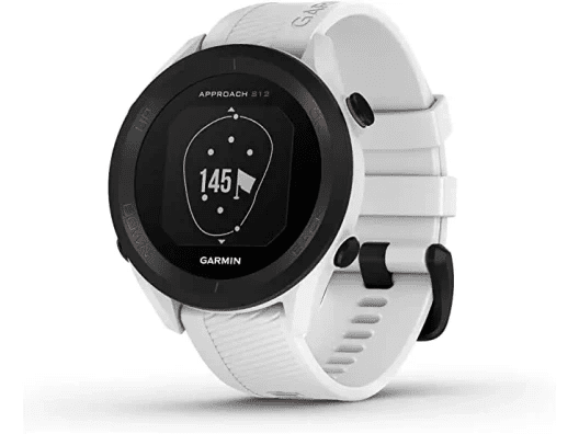 Смарт-годинник Garmin Approach S12 White (010-02472-12/02)  Фото №0