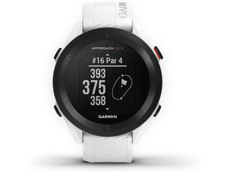 Смарт-годинник Garmin Approach S12 White (010-02472-12/02)