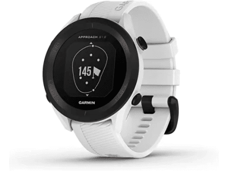 Смарт-годинник Garmin Approach S12 White (010-02472-12/02)  Фото №0