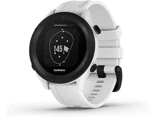 Смарт-годинник Garmin Approach S12 White (010-02472-12/02)  Фото №0