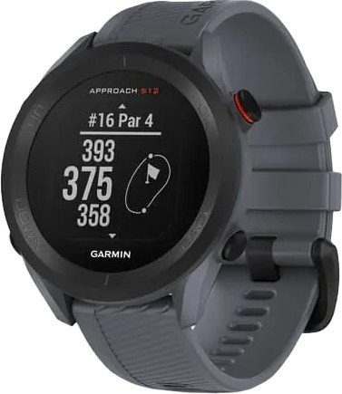 Смарт-годинник Garmin Approach S12 Granite Blue (010-02472-01/11)