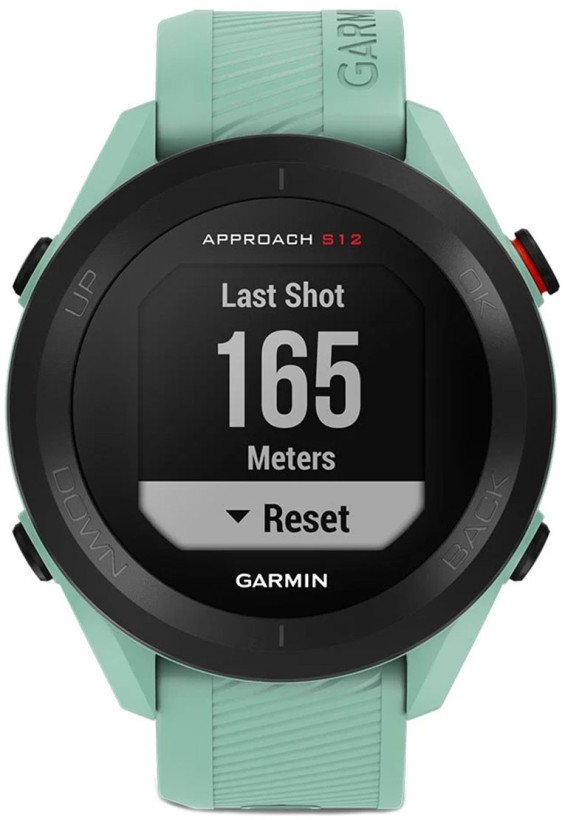 Смарт-годинник Garmin Approach S12 Neo Tropic (010-02472-15)  Фото №1