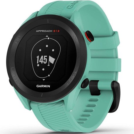 Смарт-годинник Garmin Approach S12 Neo Tropic (010-02472-15)  Фото №0