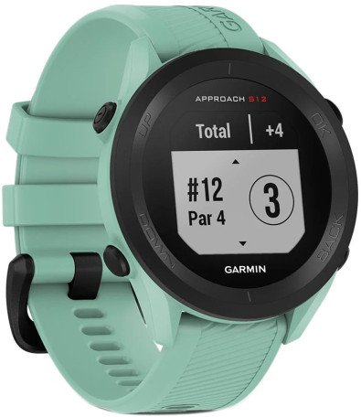 Смарт-годинник Garmin Approach S12 Neo Tropic (010-02472-15)  Фото №4