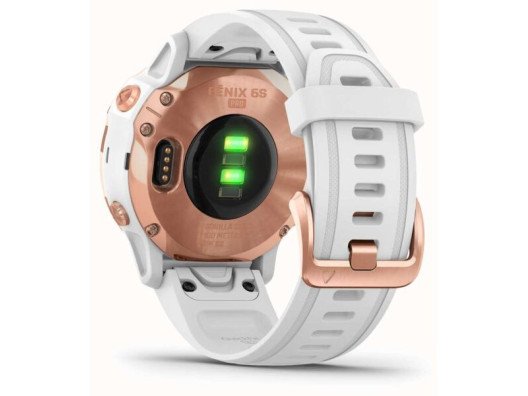 Смарт-годинник Garmin Fenix 6S Pro Rose Gold (010-02159-11/10)  Фото №2