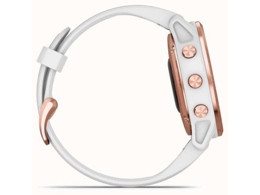 Смарт-годинник Garmin Fenix 6S Pro Rose Gold (010-02159-11/10)  Фото №3