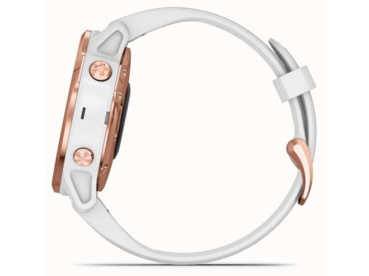 Смарт-годинник Garmin Fenix 6S Pro Rose Gold (010-02159-11/10)  Фото №4