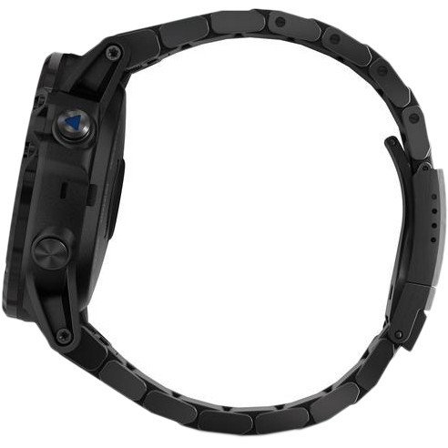 Смарт-годинник Garmin Descent Mk1 Grey Sapphire with Titanium Band (010-01760-11/01)  Фото №2