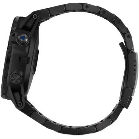 Смарт-годинник Garmin Descent Mk1 Grey Sapphire with Titanium Band (010-01760-11/01)  Фото №2