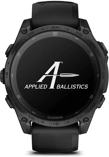 Смарт-годинник Garmin tactix 8 - 47 mm AMOLED Includes Applied Ballistics Ultralight Solver (010-03405-00/01)  Фото №3