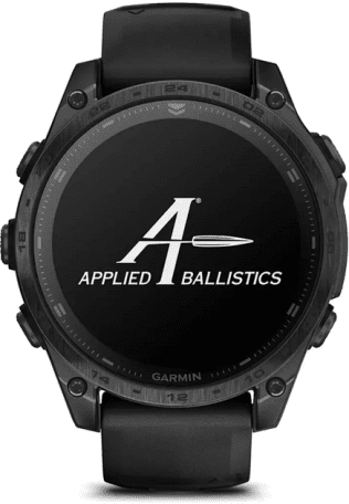 Смарт-годинник Garmin tactix 8 - 47 mm AMOLED Includes Applied Ballistics Ultralight Solver (010-03405-00/01)  Фото №3