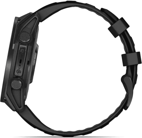 Смарт-годинник Garmin tactix 8 - 47 mm AMOLED Includes Applied Ballistics Ultralight Solver (010-03405-00/01)  Фото №7