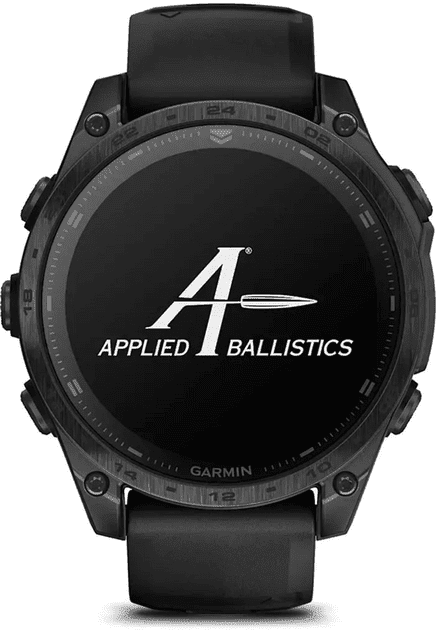 Смарт-часы Garmin tactix 8 - 47 mm AMOLED Includes Applied Ballistics Ultralight Solver (010-03405-00/01)  Фото №3