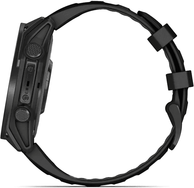 Смарт-часы Garmin tactix 8 - 47 mm AMOLED Includes Applied Ballistics Ultralight Solver (010-03405-00/01)  Фото №7