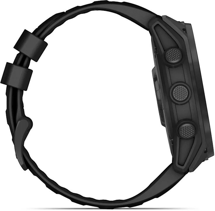 Смарт-годинник Garmin tactix 8 - 51 mm Solar Elite Includes Applied Ballistics Elite Solver (010-03407-10/11)  Фото №5