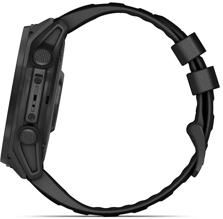 Смарт-годинник Garmin tactix 8 - 51 mm Solar Elite Includes Applied Ballistics Elite Solver (010-03407-10/11)  Фото №9