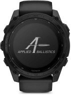 Смарт-годинник Garmin tactix 8 - 51 mm Solar Elite Includes Applied Ballistics Elite Solver (010-03407-10/11)