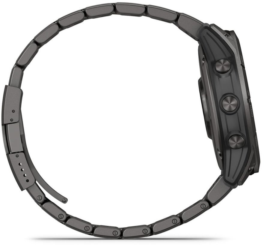 Смарт-часы Garmin D2 Mach 1 Pro with Vented Titanium Bracelet (010-02804-80/81)  Фото №5