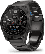 Смарт-часы Garmin D2 Mach 1 Pro with Vented Titanium Bracelet (010-02804-80/81) Смарт-часы Garmin D2 Mach 1 Pro with Vented Titanium Bracelet (010-02804-80/81)