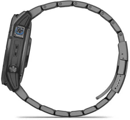 Смарт-часы Garmin D2 Mach 1 Pro with Vented Titanium Bracelet (010-02804-80/81)  Фото №2