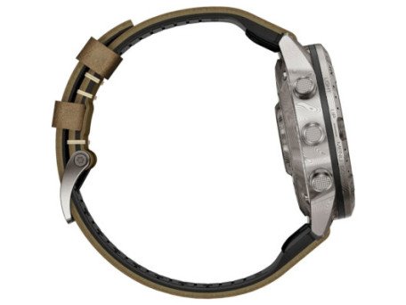Смарт-годинник Garmin MARQ (Gen 2) Adventurer - Damascus Steel Edition (010-03393-30/31)  Фото №10