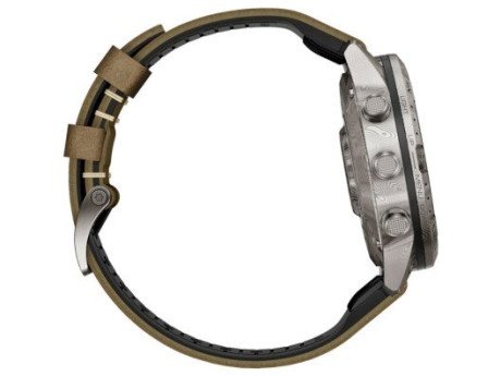 Смарт-часы Garmin MARQ (Gen 2) Adventurer - Damascus Steel Edition (010-03393-30/31)  Фото №10
