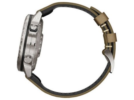 Смарт-часы Garmin MARQ (Gen 2) Adventurer - Damascus Steel Edition (010-03393-30/31)  Фото №11