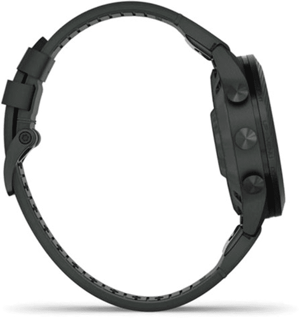 Смарт-годинник Garmin MARQ (Gen 2) Golfer – Carbon Edition (010-02722-20/21)  Фото №11