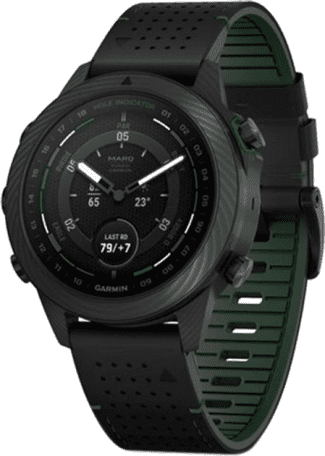 Смарт-годинник Garmin MARQ (Gen 2) Golfer – Carbon Edition (010-02722-20/21)  Фото №0