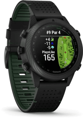 Смарт-годинник Garmin MARQ (Gen 2) Golfer – Carbon Edition (010-02722-20/21)  Фото №1