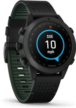 Смарт-годинник Garmin MARQ (Gen 2) Golfer – Carbon Edition (010-02722-20/21)  Фото №2