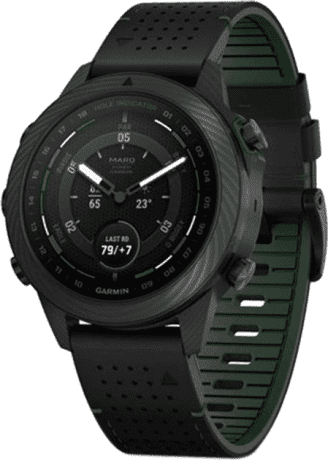 Смарт-часы Garmin MARQ (Gen 2) Golfer – Carbon Edition (010-02722-20/21)  Фото №0