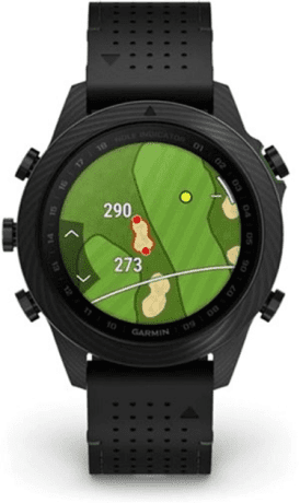 Смарт-часы Garmin MARQ (Gen 2) Golfer – Carbon Edition (010-02722-20/21)  Фото №4