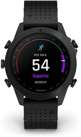 Смарт-часы Garmin MARQ (Gen 2) Golfer – Carbon Edition (010-02722-20/21)  Фото №6
