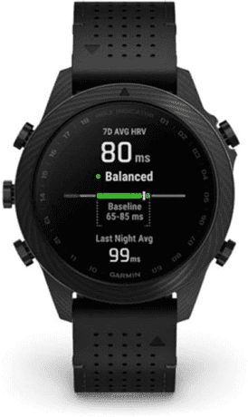 Смарт-часы Garmin MARQ (Gen 2) Golfer – Carbon Edition (010-02722-20/21)  Фото №7