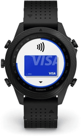 Смарт-часы Garmin MARQ (Gen 2) Golfer – Carbon Edition (010-02722-20/21)  Фото №9