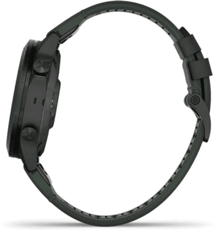 Смарт-часы Garmin MARQ (Gen 2) Golfer – Carbon Edition (010-02722-20/21)  Фото №12