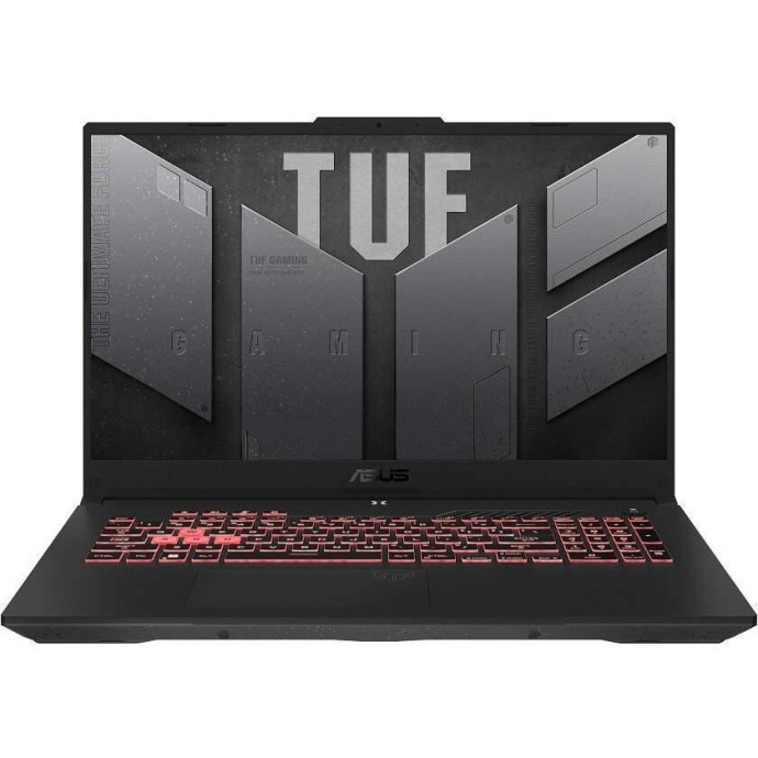 Ноутбук ASUS TUF Gaming A17 FA707RM (FA707RM-78512G0W)