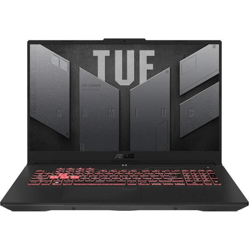 Ноутбук ASUS TUF Gaming A17 FA707RM (FA707RM-78512G0W) (Custom 16/512GB)