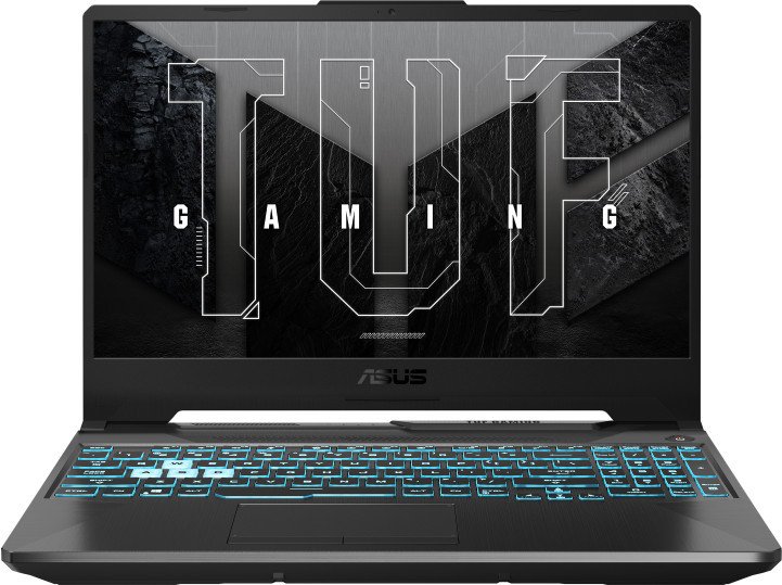 Ноутбук ASUS TUF Gaming F15 FX506HF (FX506HF-I58512B0W)