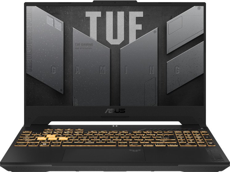Ноутбук ASUS TUF Gaming F15 FX507VV (FX507VV-DS91-CA)