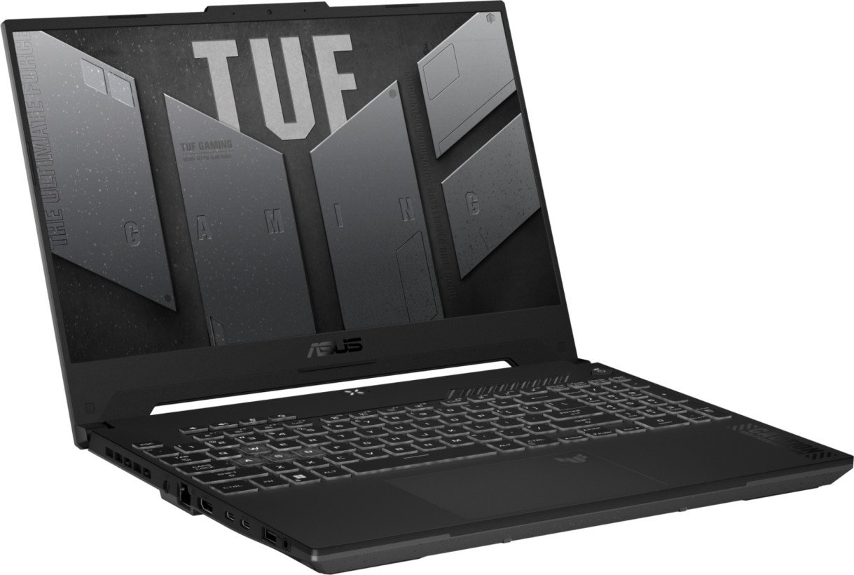 Ноутбук ASUS TUF Gaming F15 FX507VV (FX507VV-DS91-CA)  Фото №0