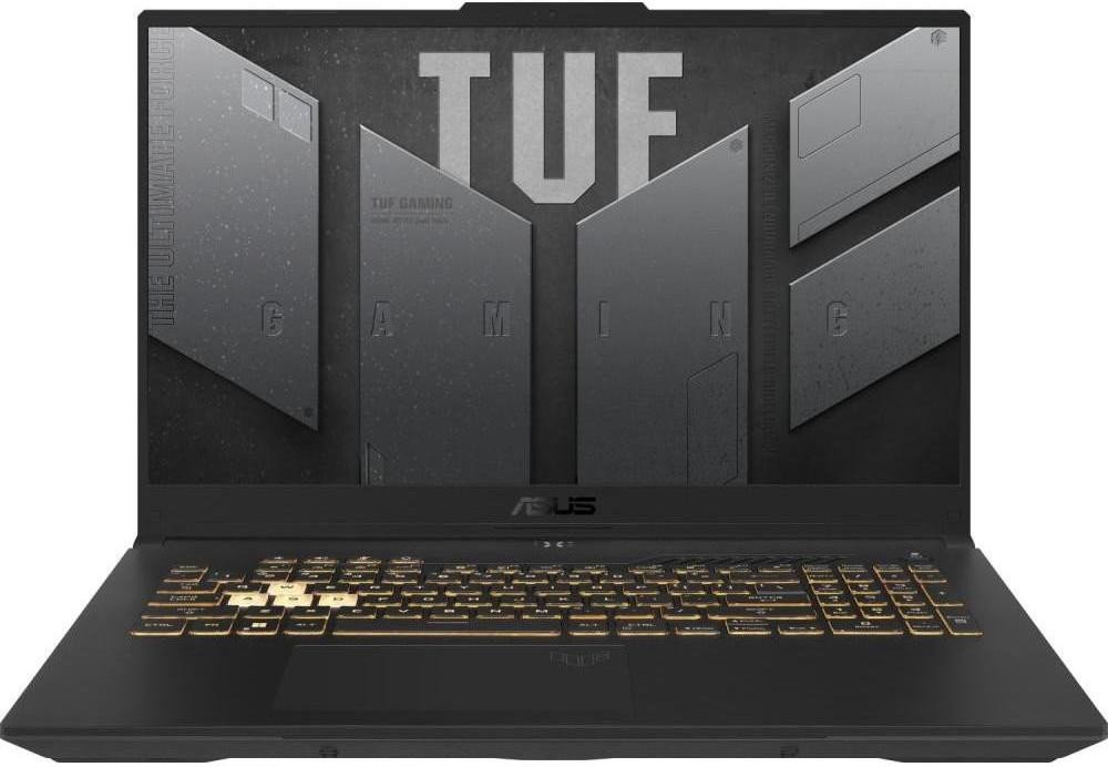 Ноутбук ASUS TUF Gaming F17 FX707ZC4 (FX707ZC4-HX036)