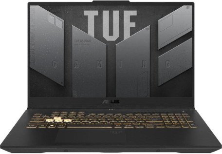 Ноутбук ASUS TUF Gaming F17 FX707ZC4 (FX707ZC4-HX036)