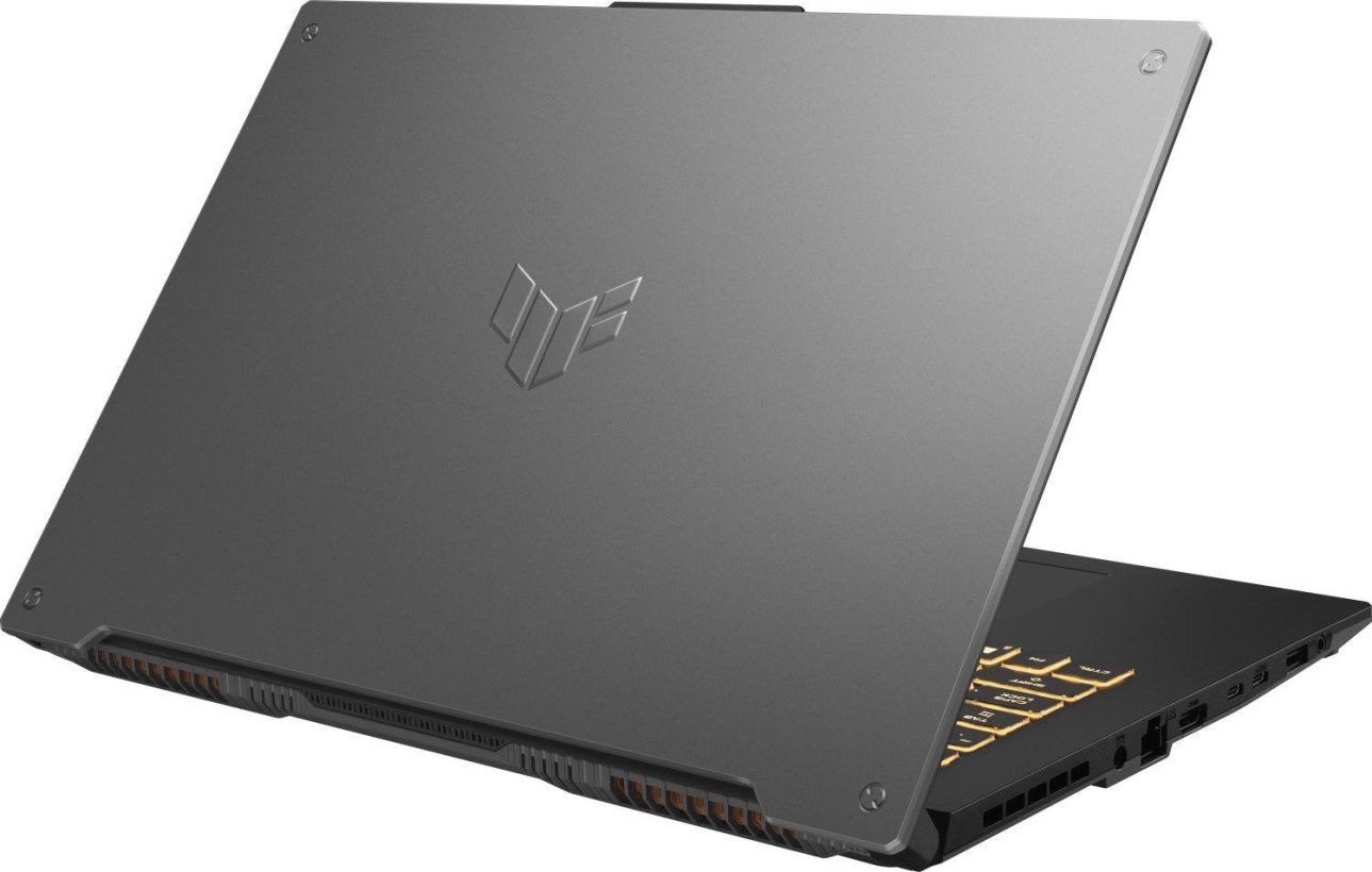 Ноутбук ASUS TUF Gaming F17 FX707ZC4 (FX707ZC4-I716512G0W)  Фото №1