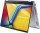 Ноутбук ASUS Vivobook S 14 Flip TP3402 Cool Silver (TP3402VA-LZ273W)  Фото №0