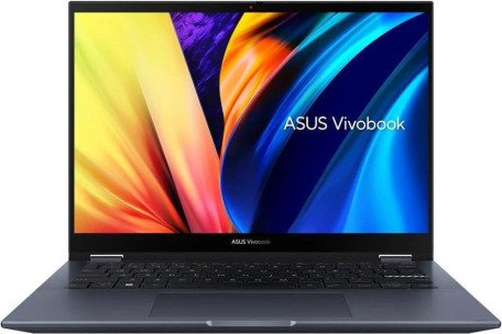 Ноутбук ASUS VivoBook S 14 Flip TN3402QA (TN3402QA-O71610BL0W)  Фото №0