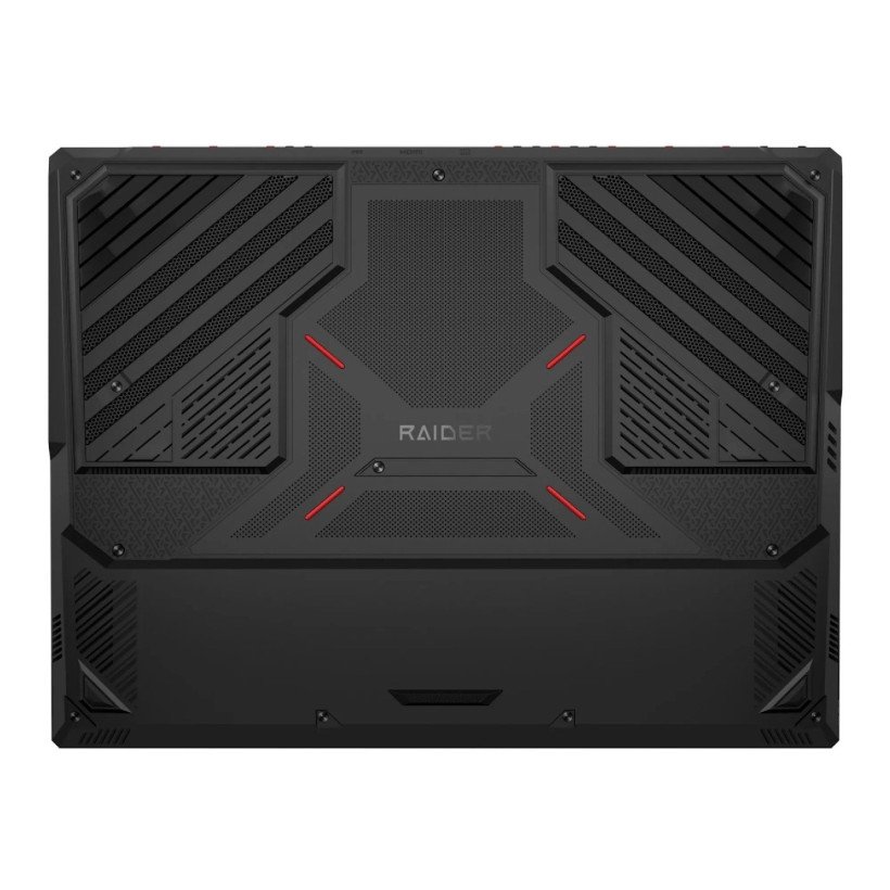 Ноутбук MSI Raider 18HXAI A2XWJG Black (A2XWJG-404UA)  Фото №8