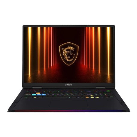 Ноутбук MSI Raider 18HXAI A2XWJG Black (A2XWJG-404UA)