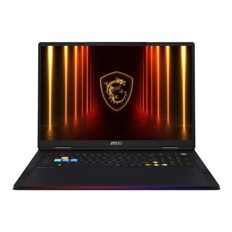 Ноутбук MSI Raider 18HXAI A2XWJG Black (A2XWJG-404UA)